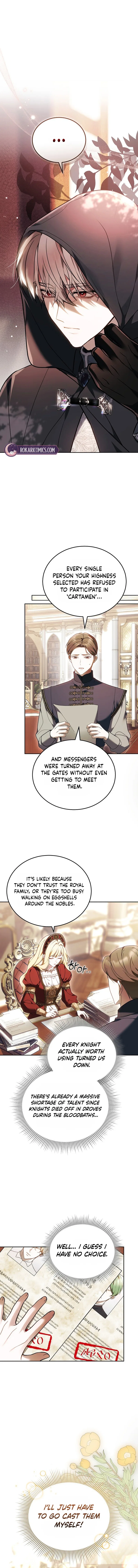Vote for Your Knight! Chapter 1 – Page 18