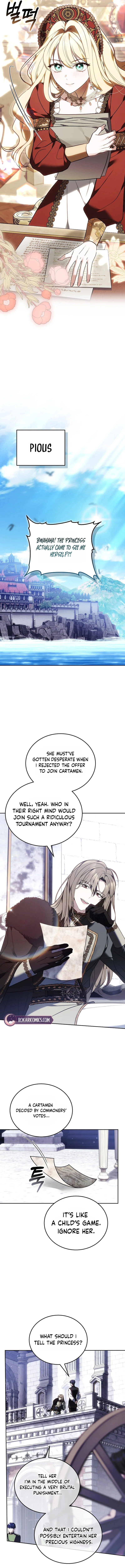 Vote for Your Knight! Chapter 1 – Page 19