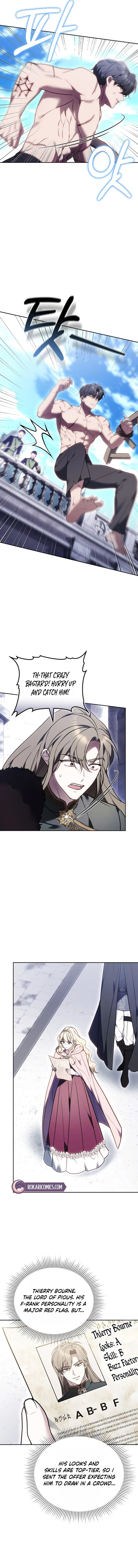 Vote for Your Knight! Chapter 1 – Page 22