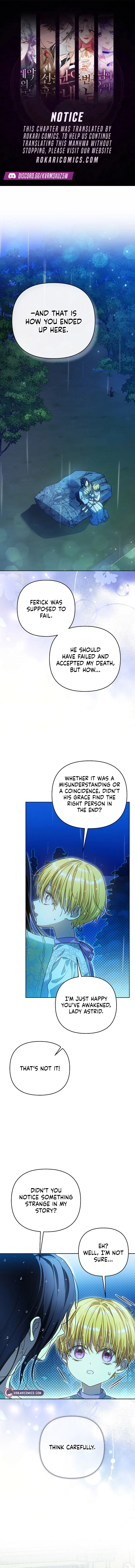 En Travesti: I Became a Fake Prince Chapter 29 – Page 1