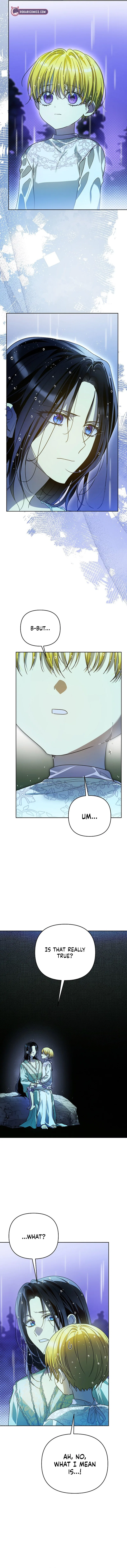 En Travesti: I Became a Fake Prince Chapter 29 – Page 8