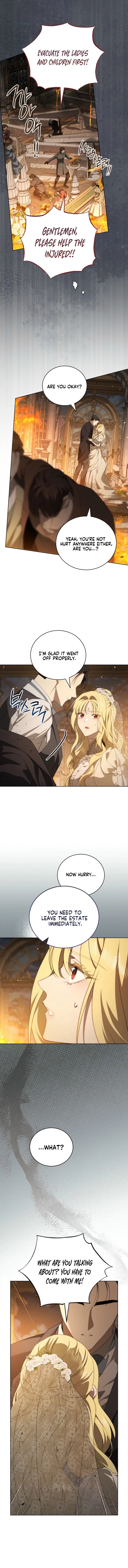 The Mansion Awaits Spring Chapter 0 – Page 7