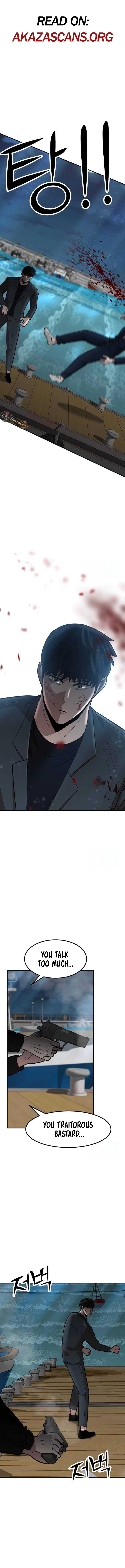 Cryptocurrency Revenge Chapter 15 – Page 1