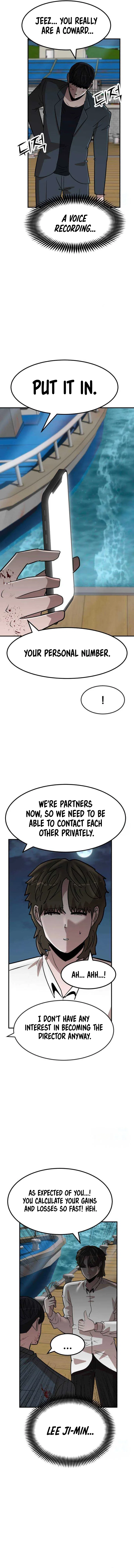 Cryptocurrency Revenge Chapter 15 – Page 12