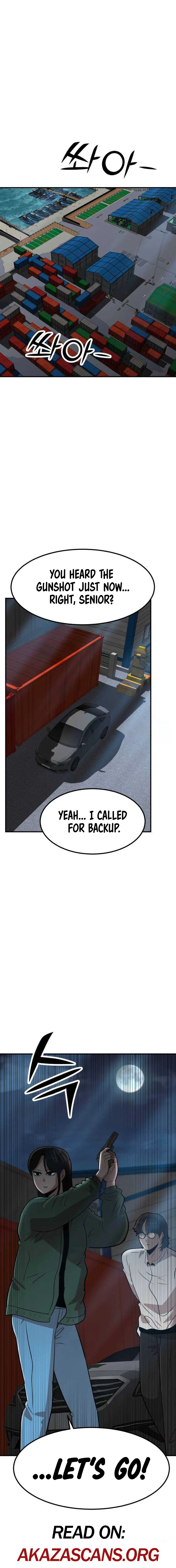 Cryptocurrency Revenge Chapter 15 – Page 25