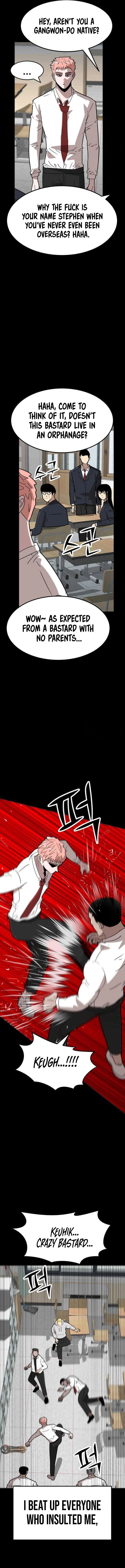 Cryptocurrency Revenge Chapter 14 – Page 5