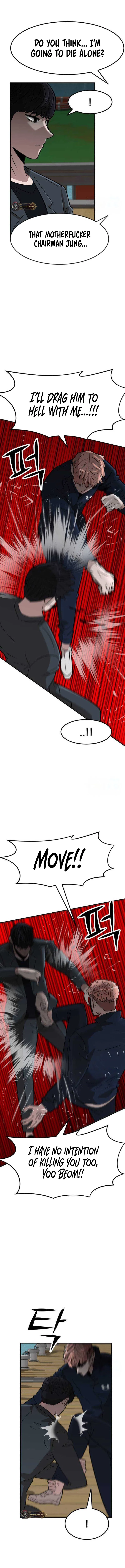 Cryptocurrency Revenge Chapter 14 – Page 21