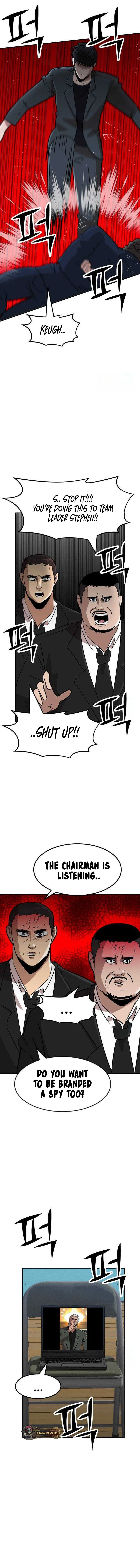 Cryptocurrency Revenge Chapter 13 – Page 7