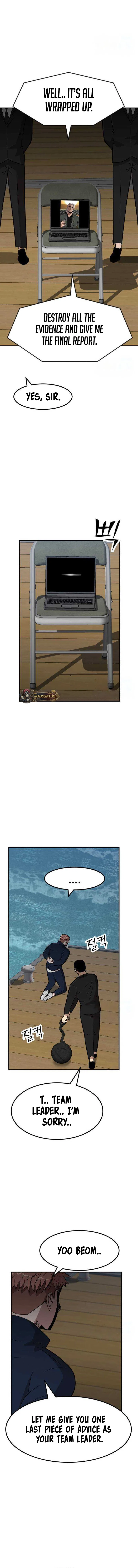 Cryptocurrency Revenge Chapter 13 – Page 15