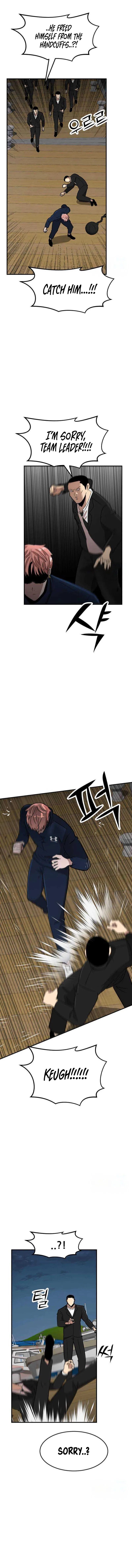 Cryptocurrency Revenge Chapter 13 – Page 17