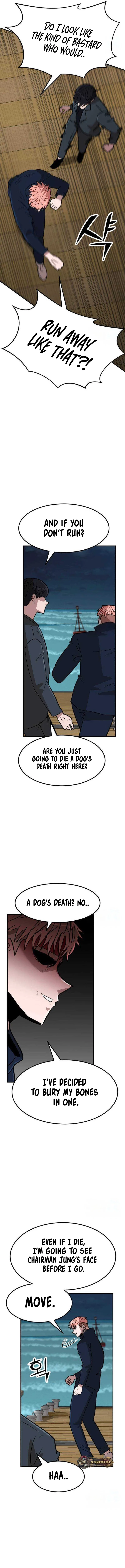 Cryptocurrency Revenge Chapter 13 – Page 20