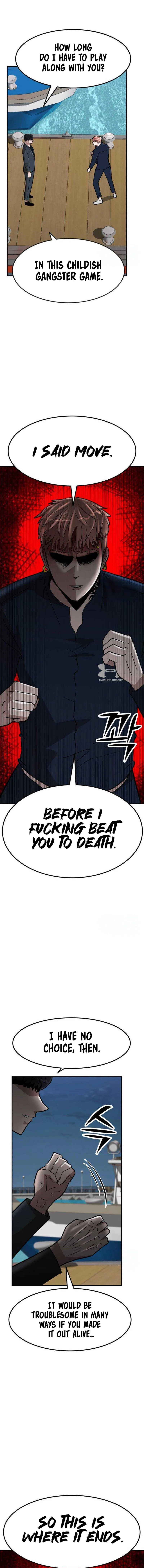 Cryptocurrency Revenge Chapter 13 – Page 21