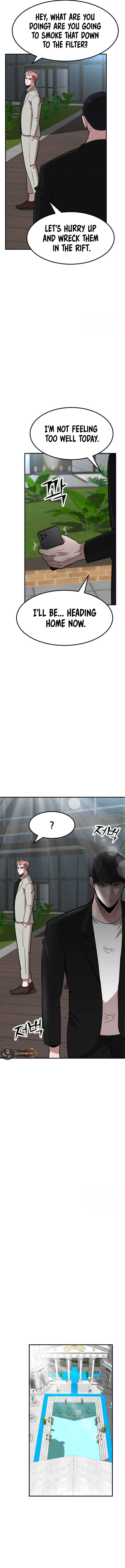 Cryptocurrency Revenge Chapter 12 – Page 2