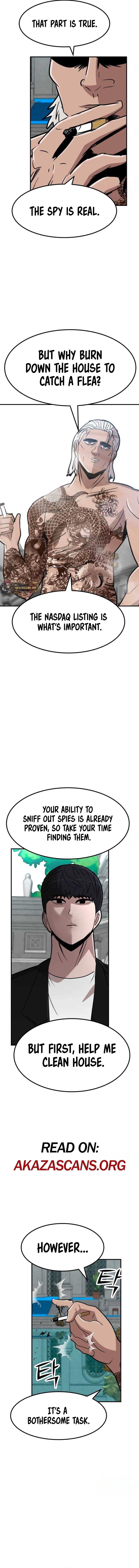 Cryptocurrency Revenge Chapter 12 – Page 7