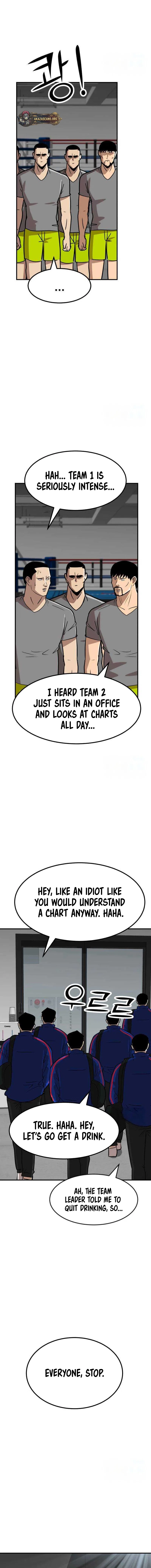 Cryptocurrency Revenge Chapter 12 – Page 12