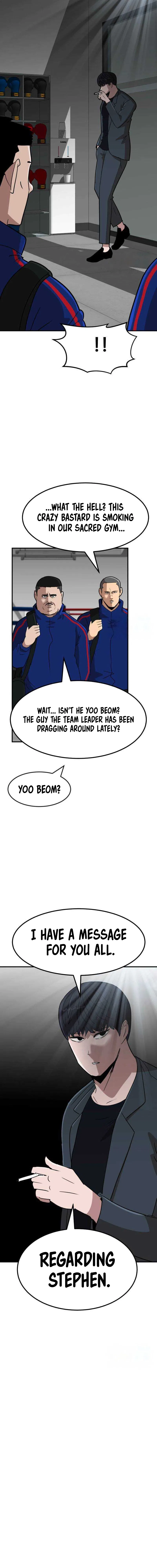 Cryptocurrency Revenge Chapter 12 – Page 13