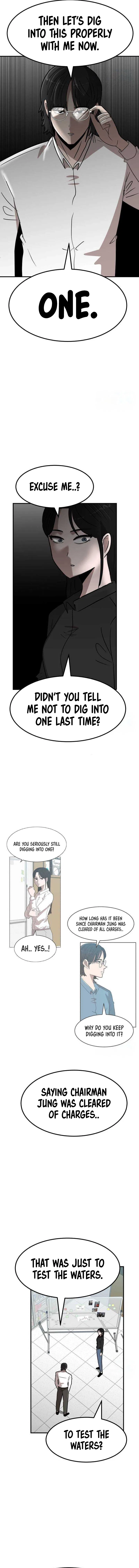 Cryptocurrency Revenge Chapter 11 – Page 8