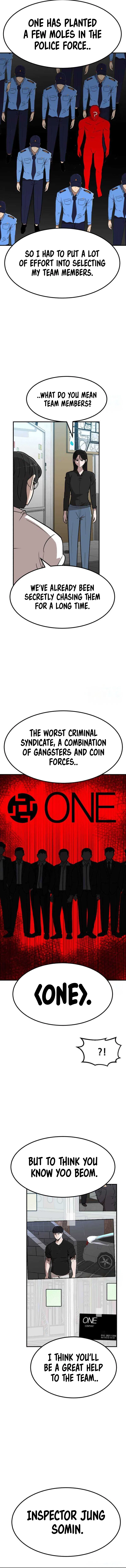 Cryptocurrency Revenge Chapter 11 – Page 9