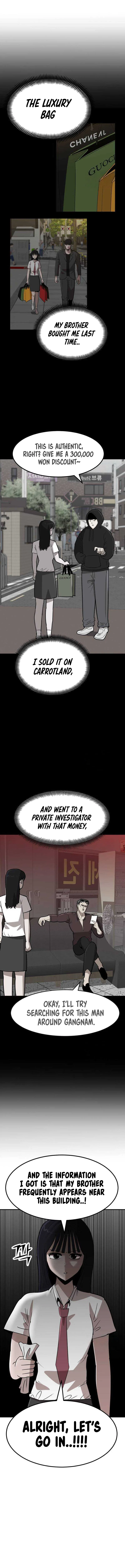 Cryptocurrency Revenge Chapter 11 – Page 11