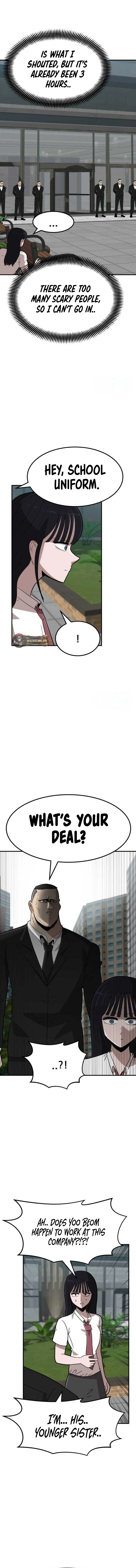 Cryptocurrency Revenge Chapter 11 – Page 12