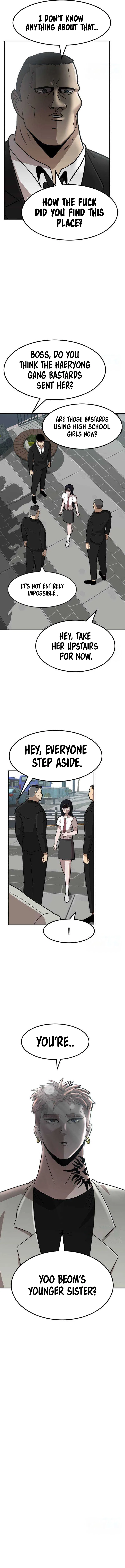 Cryptocurrency Revenge Chapter 11 – Page 13