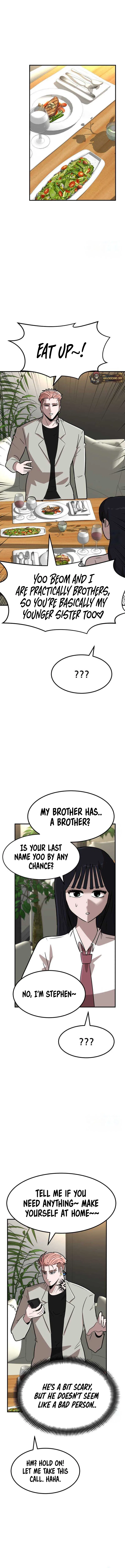Cryptocurrency Revenge Chapter 11 – Page 14