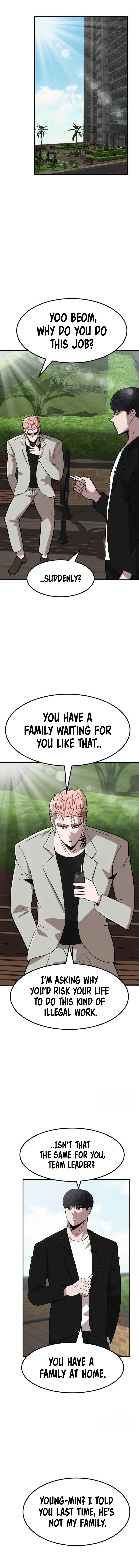 Cryptocurrency Revenge Chapter 11 – Page 21