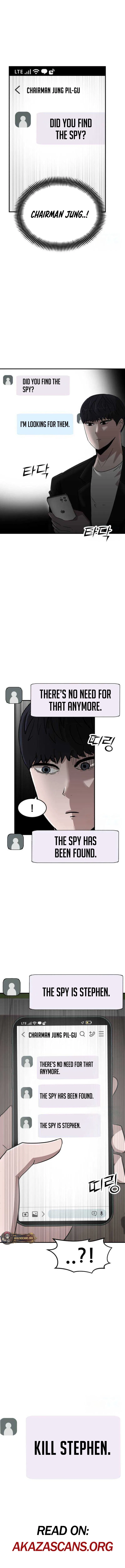 Cryptocurrency Revenge Chapter 11 – Page 24