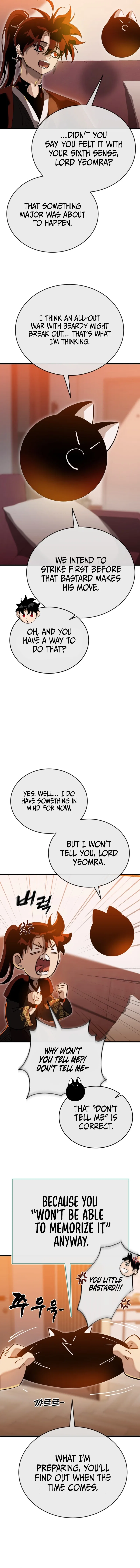 Reincarnation Path of The Underworld King Chapter 141 – Page 2