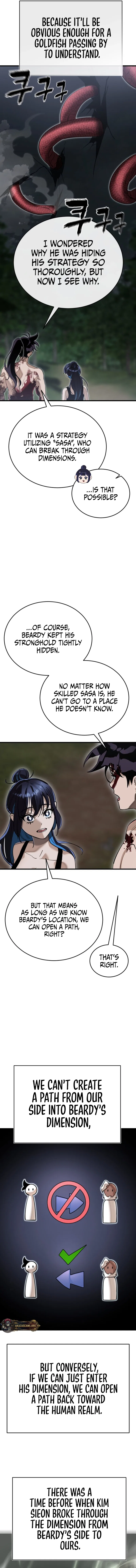 Reincarnation Path of The Underworld King Chapter 141 – Page 3