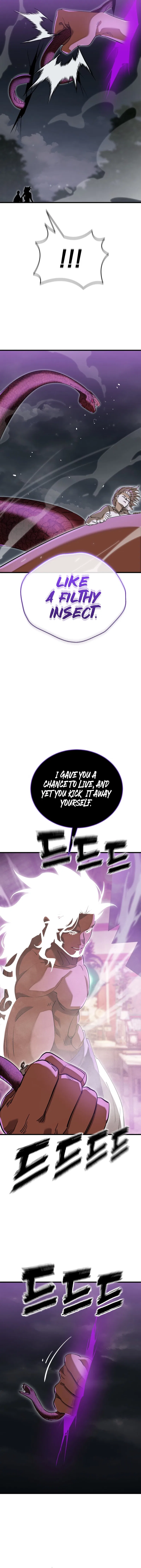 Reincarnation Path of The Underworld King Chapter 141 – Page 5