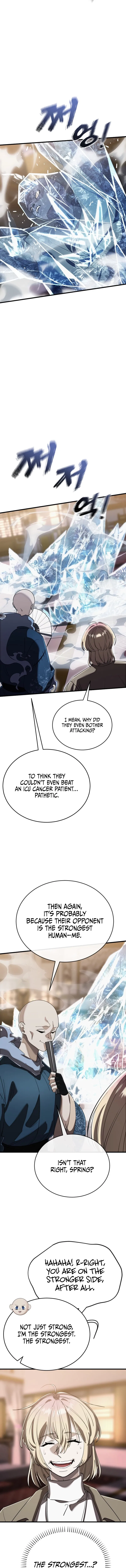 Reincarnation Path of The Underworld King Chapter 141 – Page 17
