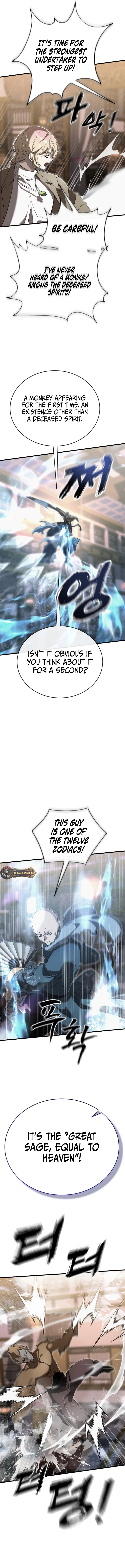 Reincarnation Path of The Underworld King Chapter 141 – Page 20