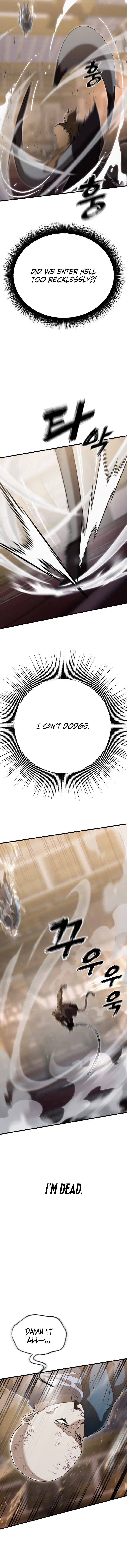 Reincarnation Path of The Underworld King Chapter 141 – Page 23