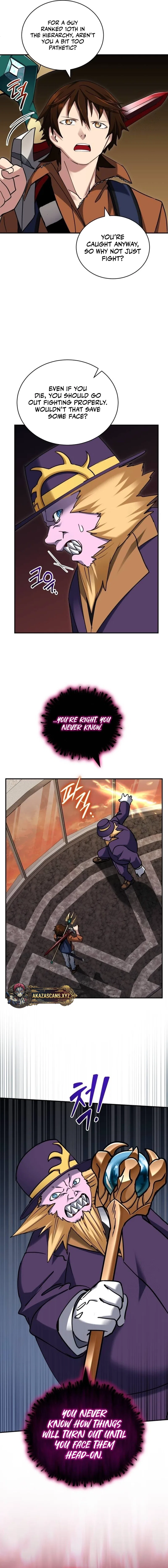 The Saviors Bucket List Chapter 59 – Page 3