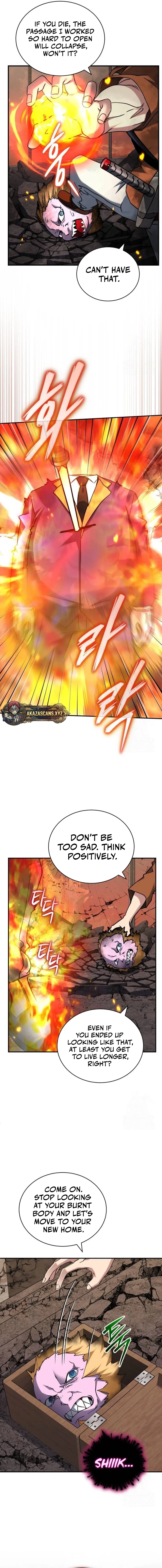 The Saviors Bucket List Chapter 59 – Page 5