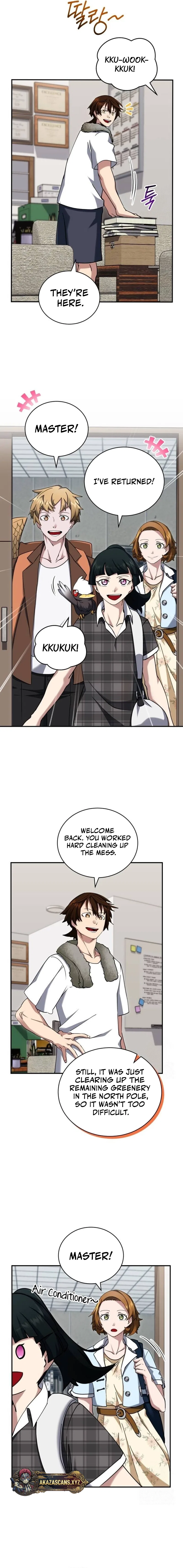 The Saviors Bucket List Chapter 59 – Page 7