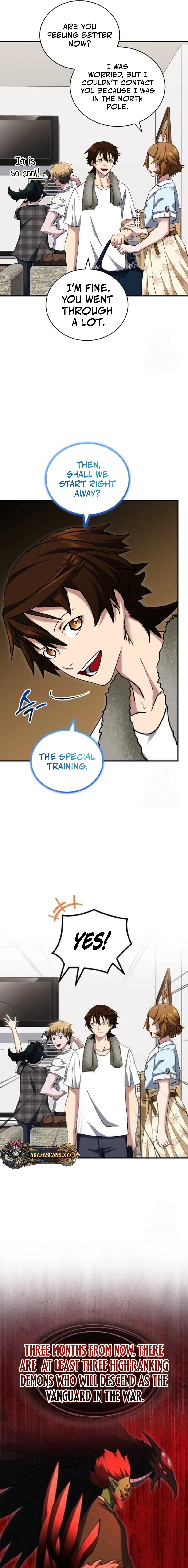 The Saviors Bucket List Chapter 59 – Page 8