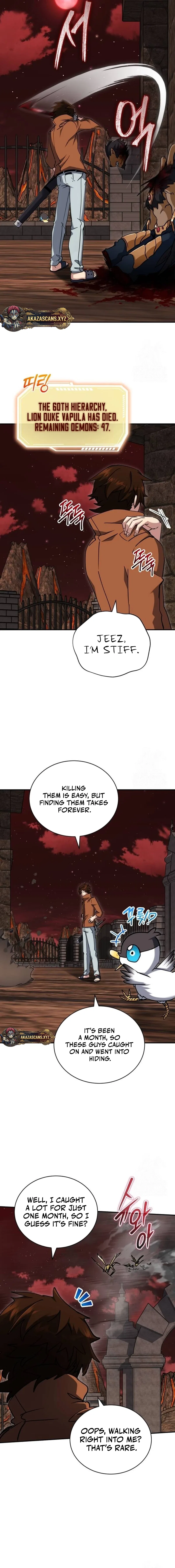 The Saviors Bucket List Chapter 59 – Page 13