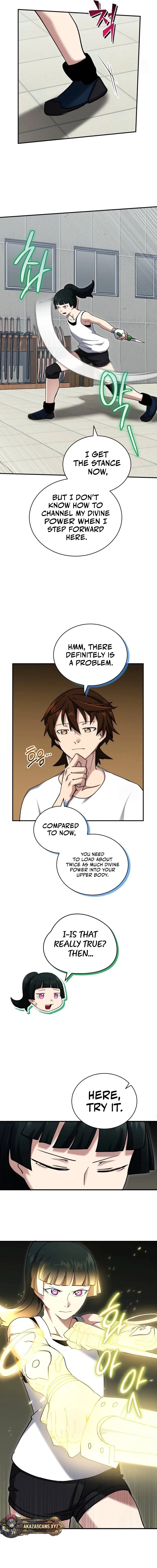 The Saviors Bucket List Chapter 59 – Page 16