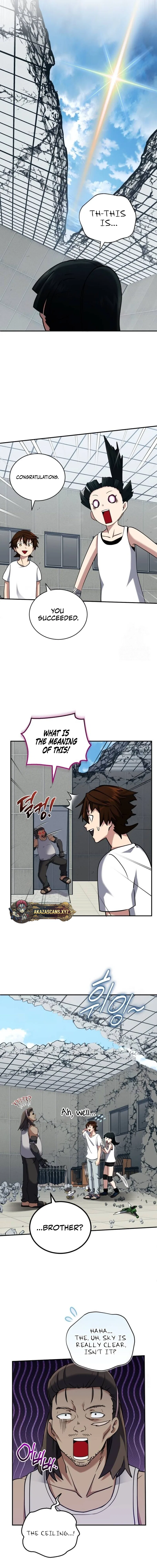 The Saviors Bucket List Chapter 59 – Page 18