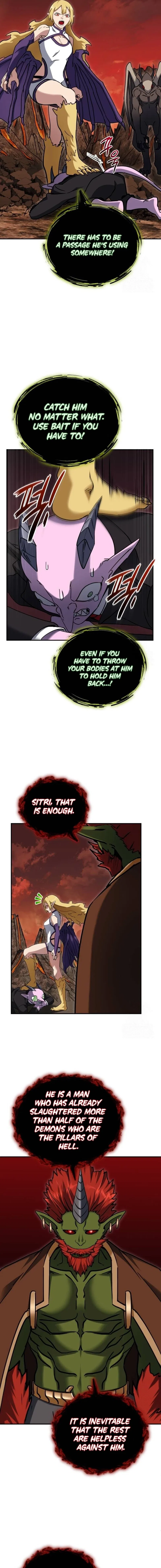 The Saviors Bucket List Chapter 59 – Page 20