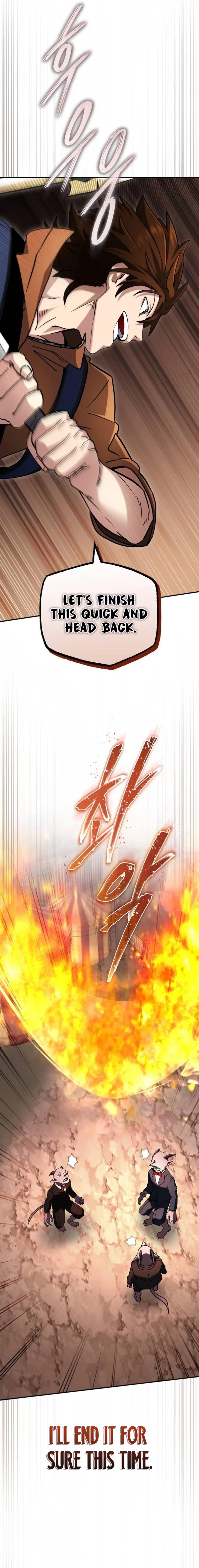 The Saviors Bucket List Chapter 58 – Page 5