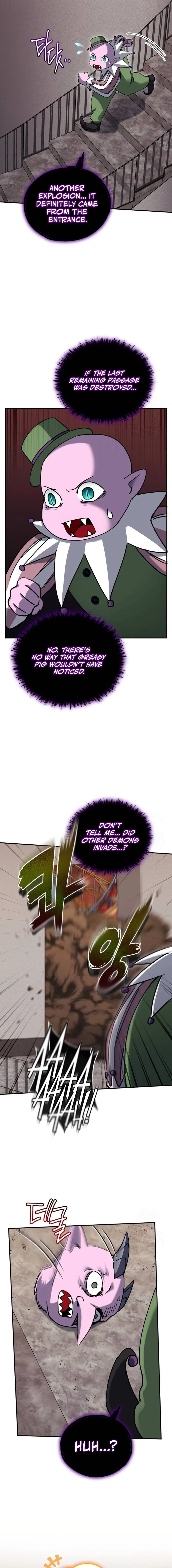 The Saviors Bucket List Chapter 58 – Page 16