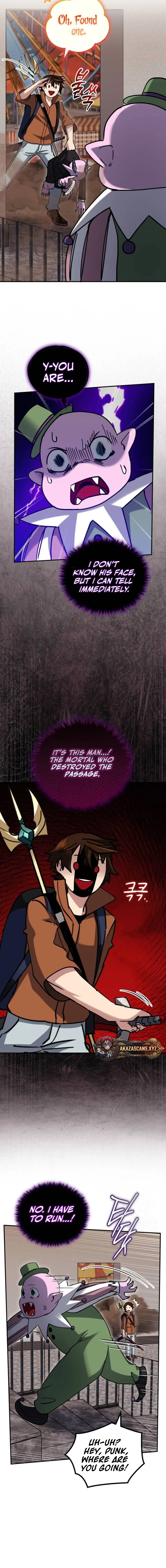 The Saviors Bucket List Chapter 58 – Page 17