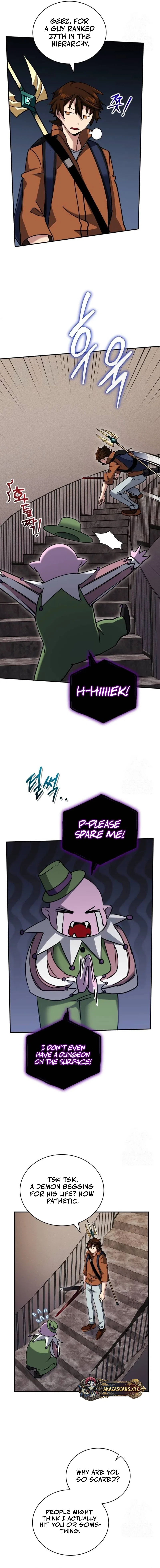 The Saviors Bucket List Chapter 58 – Page 18