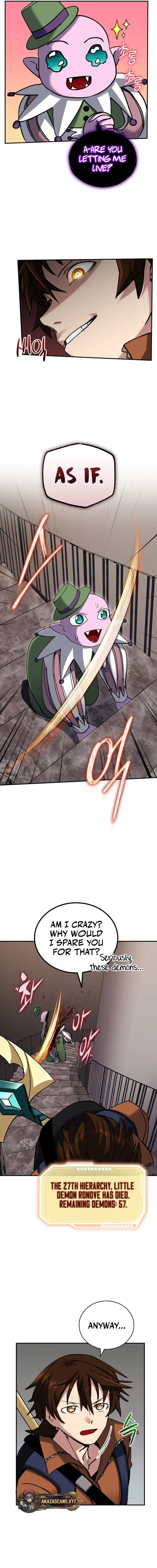 The Saviors Bucket List Chapter 58 – Page 19