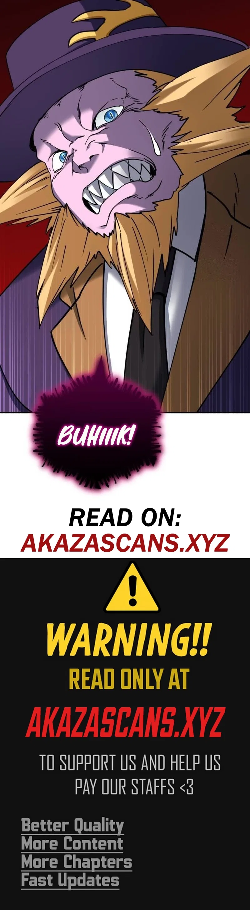 The Saviors Bucket List Chapter 58 – Page 21