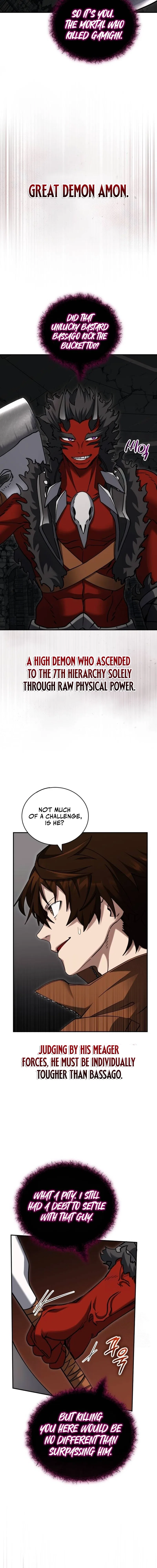 The Saviors Bucket List Chapter 57 – Page 3