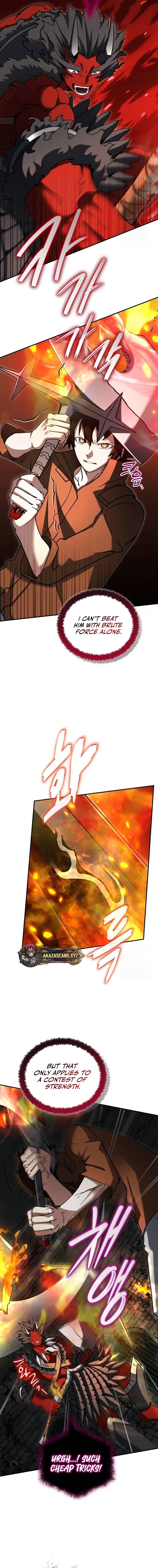 The Saviors Bucket List Chapter 57 – Page 5
